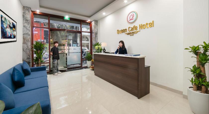 QUEEN CAFE HOTEL – Hanoi, NY