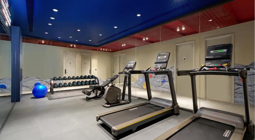 방콕 리바 바이브 호텔 방콕 바이 PCL (Riva Vibe Hotel Bangkok by PCL) 3성급 호텔 객실