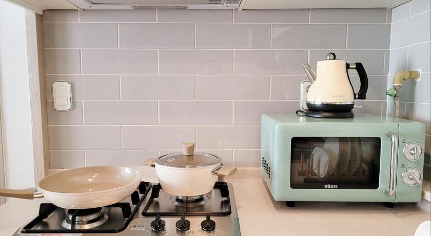 서울 봉봉스테이 (Bongbong Stay) 4성급 싱글룸 전망