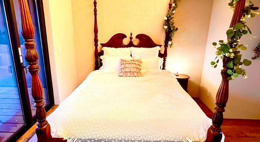 沖縄本島 QUAN- Sea vista retreat - 4つ星 シングルルーム プール