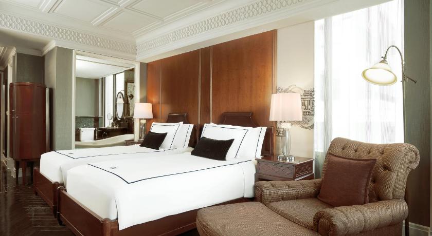 Image of Dowadueng Corner Twin, Guest Room, 2 Twin, Corner Room 6