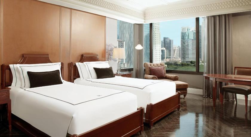 Image of Dowadueng Corner Twin, Guest Room, 2 Twin, Corner Room 3