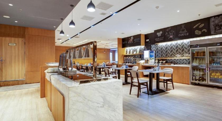 Fairfield by Marriott Xi'an North Station – Xi'an City, LA
