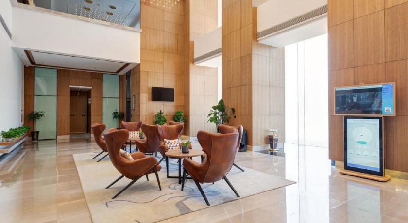 Fairfield by Marriott Xi'an North Station – Xi'an City, LA