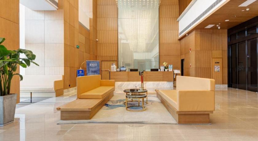 Fairfield by Marriott Xi'an North Station – Xi'an City, LA