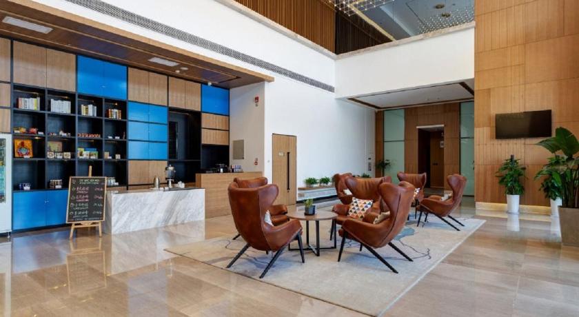 Fairfield by Marriott Xi'an North Station – Xi'an City, LA