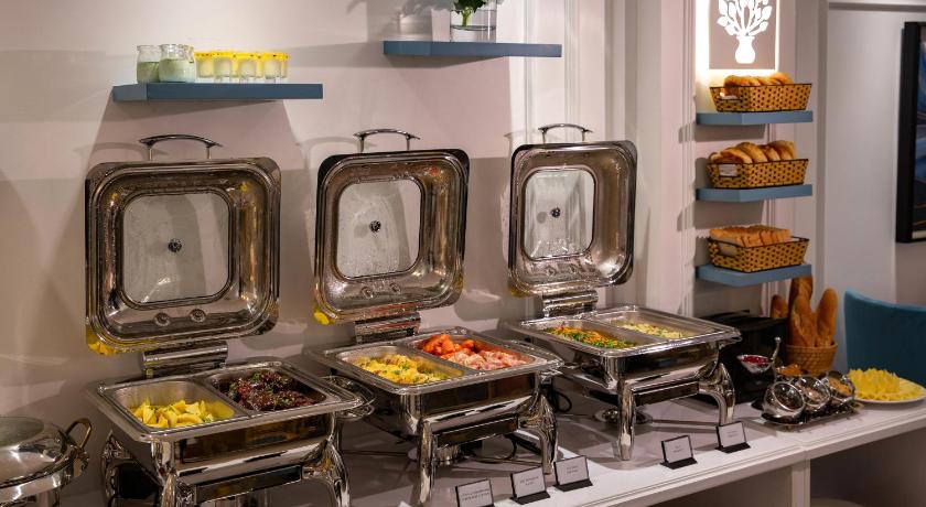 Hanoi Hanoi Fiesta Central Hotel And Spa 4-Star Hotel lobby