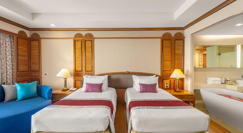 Image of Regency Suite Thai Elegance (2 Bedrooms) 9