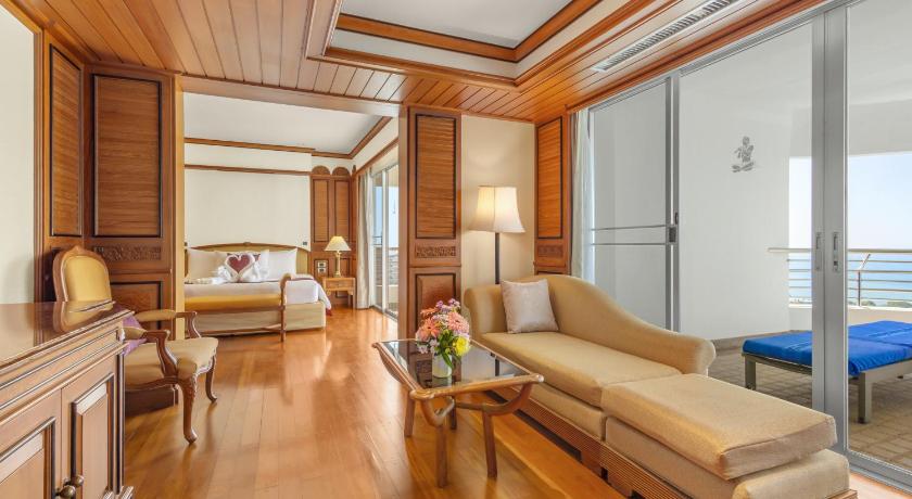 Image of Regency Suite Thai Elegance (2 Bedrooms) 3