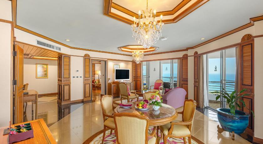Image of Regency Suite Thai Elegance (2 Bedrooms) 6