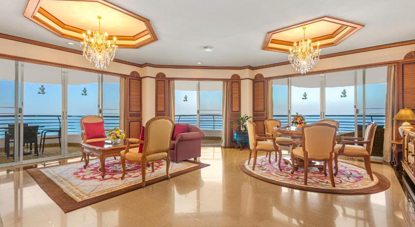 Image of Regency Suite Thai Elegance (2 Bedrooms) 8