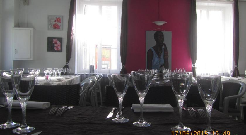 Logis Hotel Au Croissant