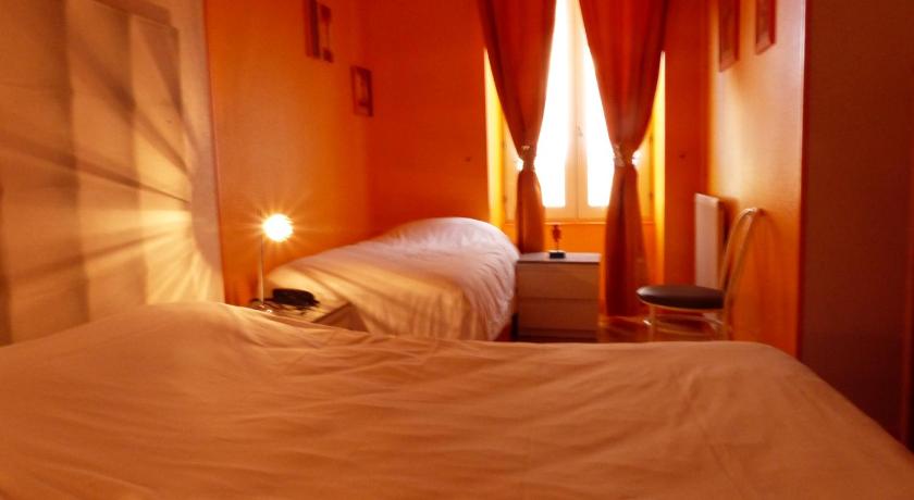 Logis Hotel Au Croissant