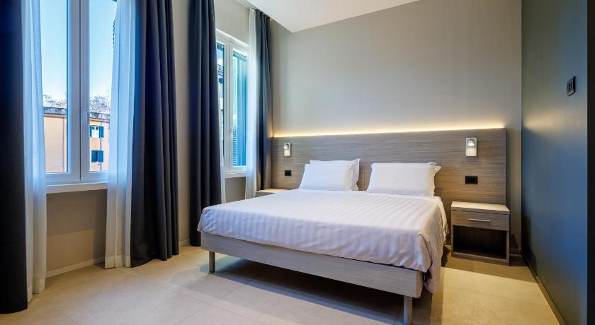 罗马 Casa San Giuseppe 3星级 酒店 套房