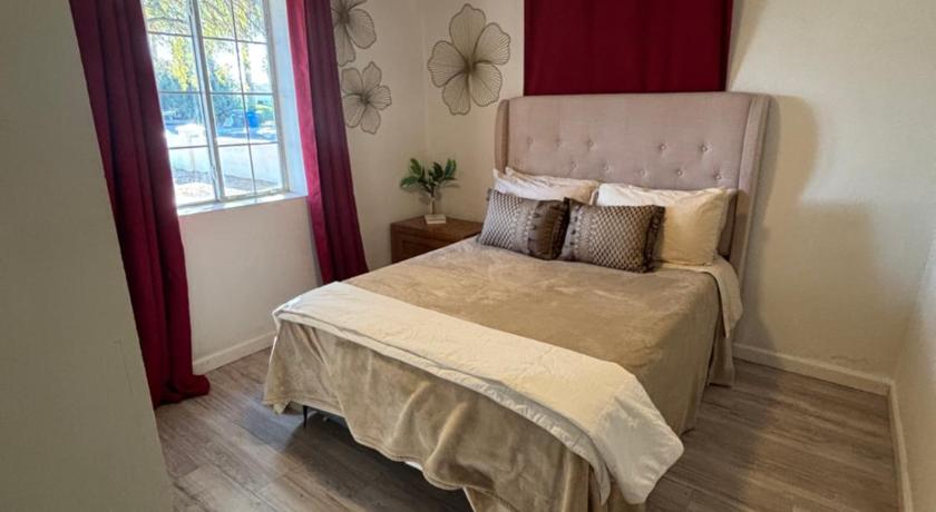 피닉스 (AZ) ULTRA COZY CASITA BY DTWN PHX 4성급 숙소 스위트룸