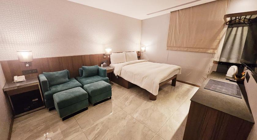 Imatge de Habitació familiar - habitació amb pati (Family - Quad Room) 1