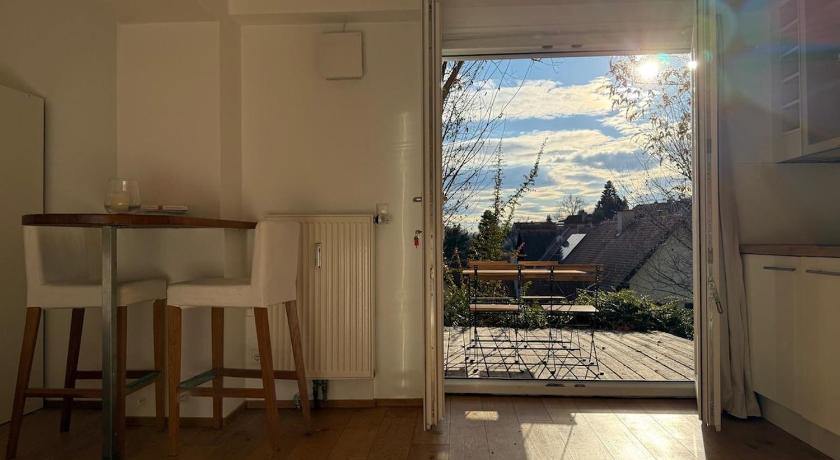 Cozy StudioApartment with Graden in Graz Free Parking