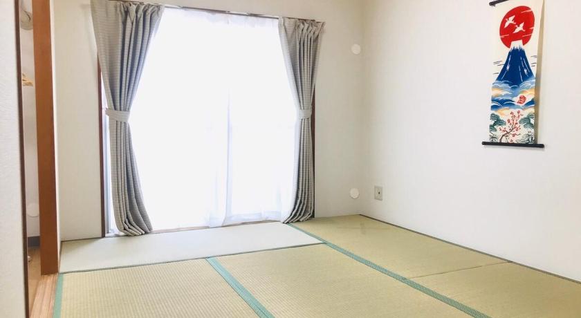 도코로자와 桜並木と航空公園の近くにある閑静なお部屋 最大5名 t10 3성급 숙소 수영장