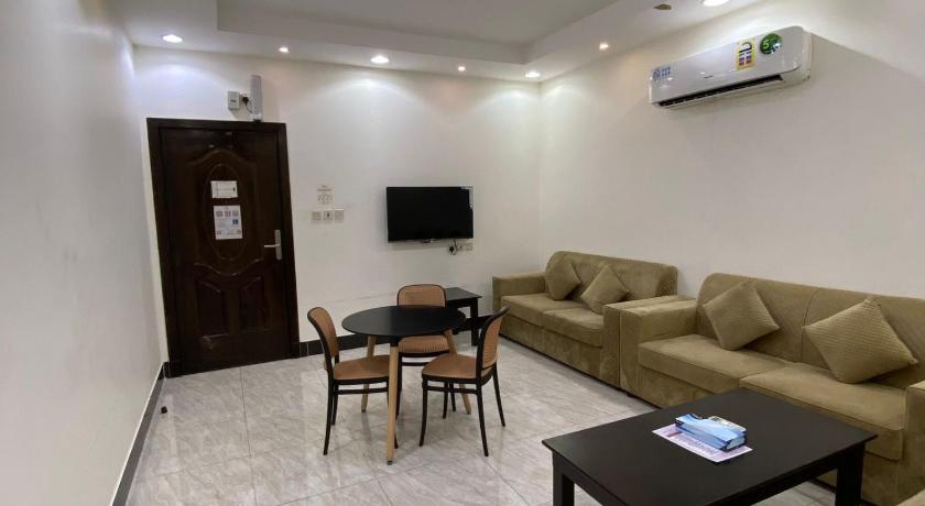 达曼 بانوراما لشقق المخدومة 酒店 外观