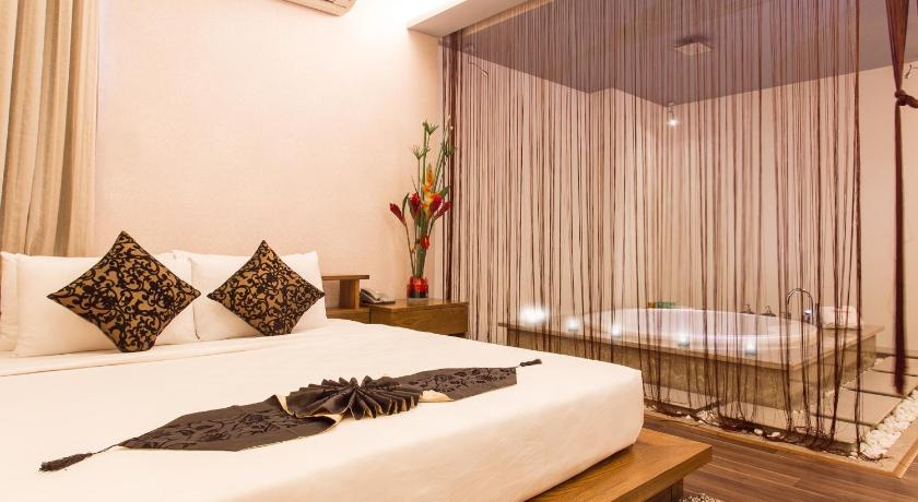 胡志明市 Valentine Hotel 2星级 酒店 景观