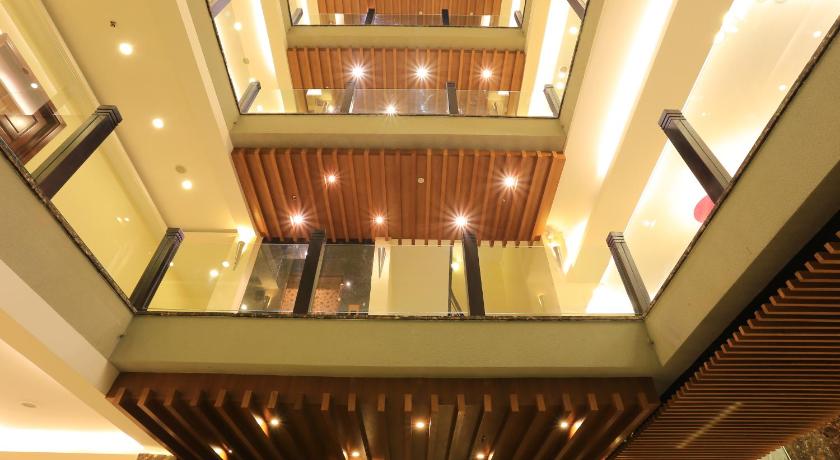 胡志明市 Valentine Hotel 2星级 酒店 泳池