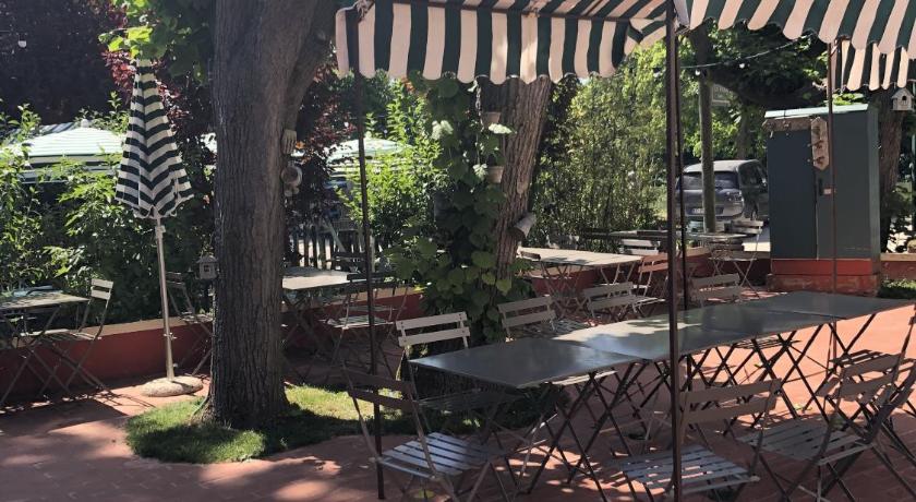 吕埃尔-马尔迈松 Le Fruit Défendu 3星级 酒店 客房