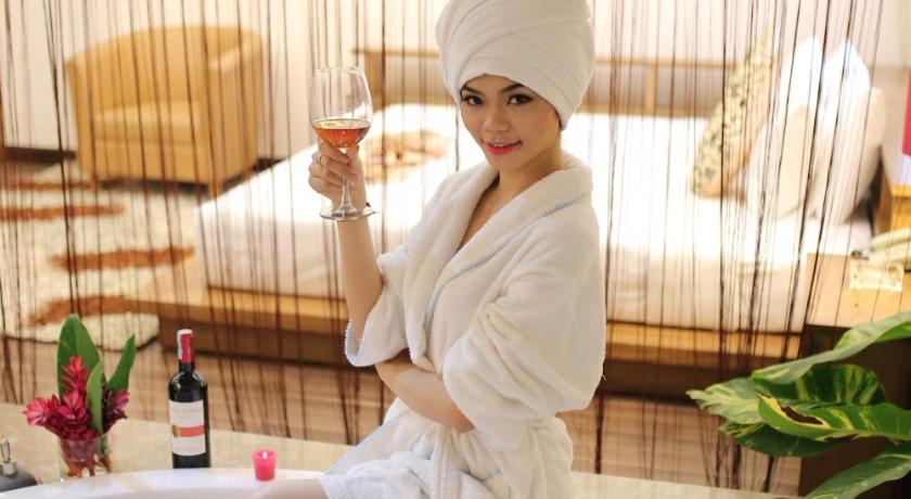 胡志明市 Valentine Hotel 2星级 酒店 客房