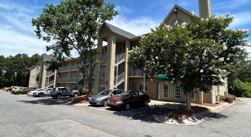 馬里埃塔 (GA) Live In Lodge Marietta 5星级 住宿 设施