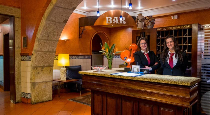 Hotel Internacional Porto - 32