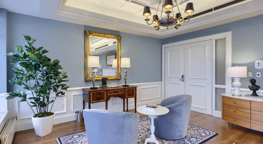 에프라다 (PA) The Executive Suites and Events 4성급 숙소 부대시설
