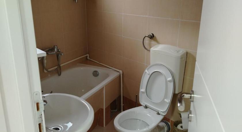 베오그라드 Apartman PRAMAC 2성급 싱글룸 객실