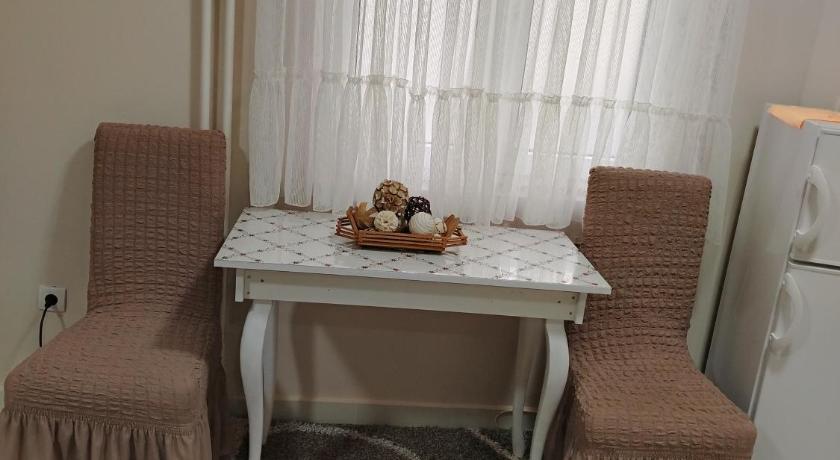 베오그라드 Apartman PRAMAC 2성급 싱글룸 로비