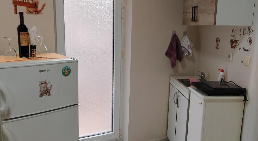 베오그라드 Apartman PRAMAC 2성급 싱글룸 스위트룸