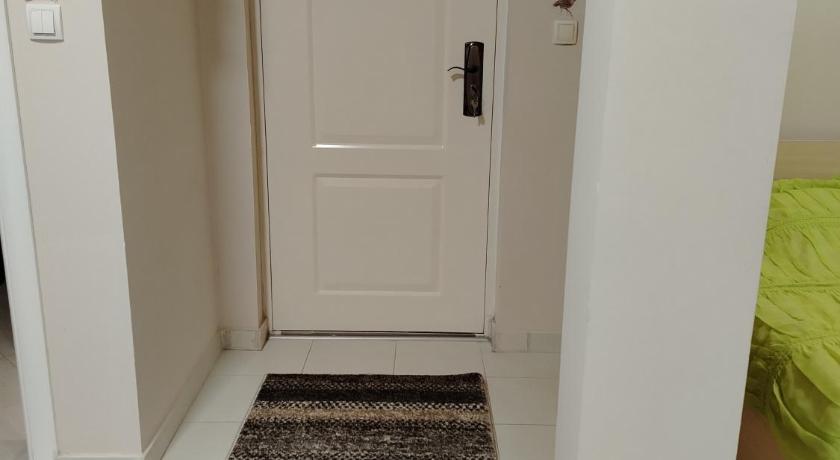 베오그라드 Apartman PRAMAC 2성급 싱글룸 외관