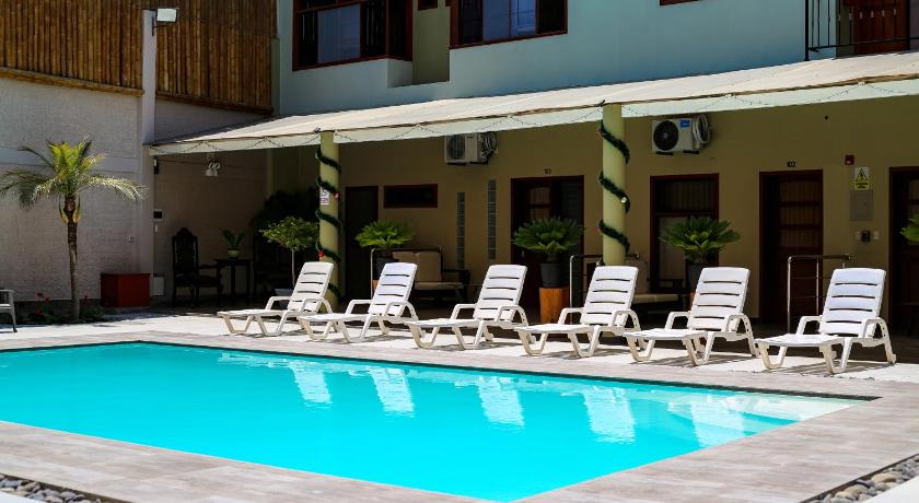 Apart-Hotel El Canaveral