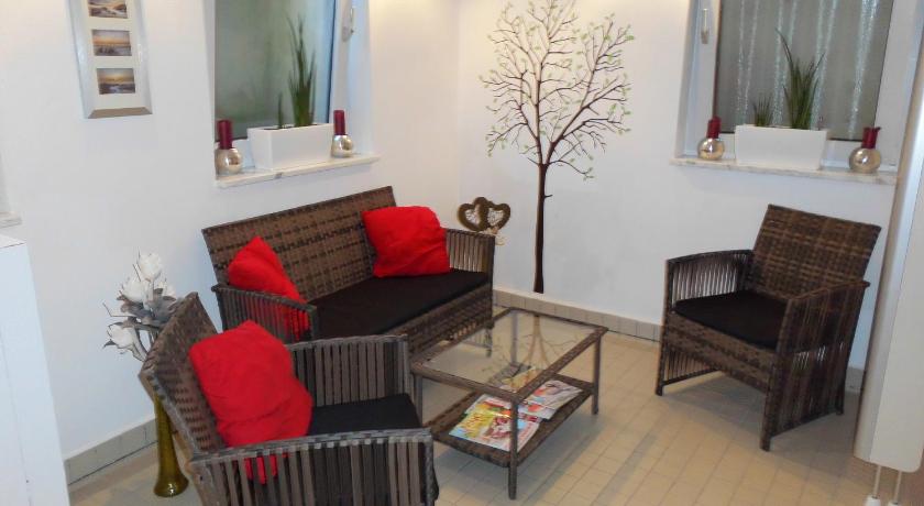 bastu Apartments mit Flair