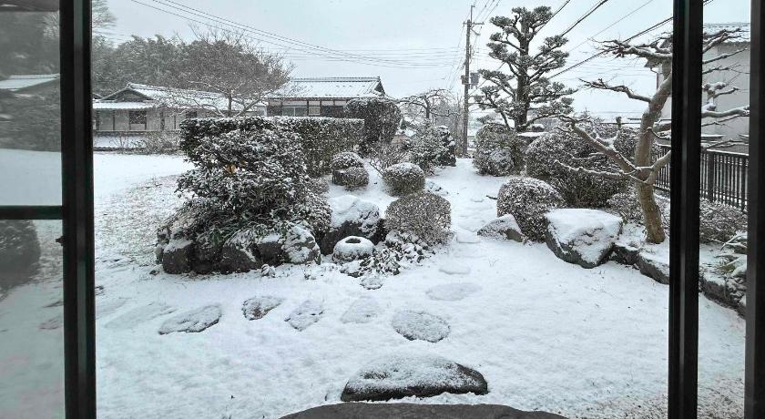 京都 Farmhouse NaNa 宿泊施設 眺望