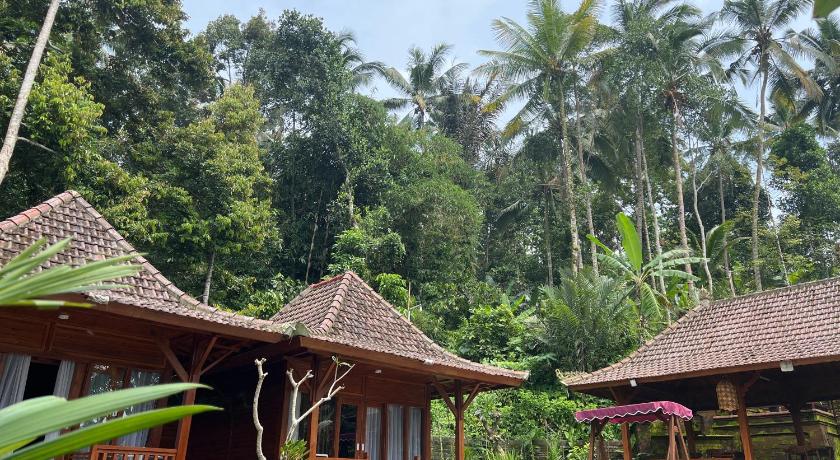 발리 Pondok Manca 3성급 싱글룸 객실