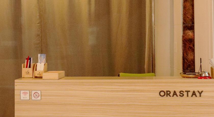 Jeju Jeju Orastay Hotel 2-Star Hotel lobby