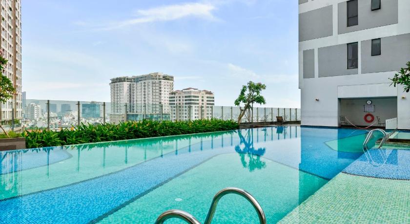 호치민 사이공 메모리즈 - 프리 시티 워크 익스피리언스 (SAIGON MEMORIES - Free City Walk Experience) 3성급 호텔 객실