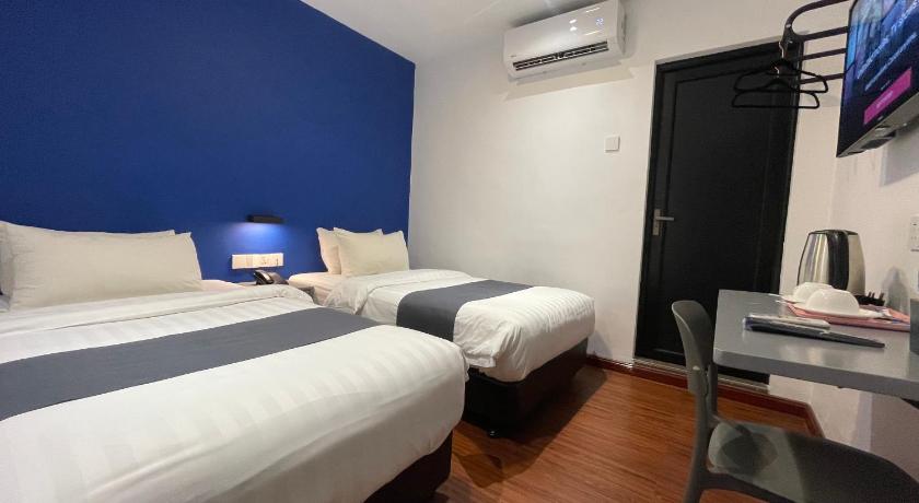 Image of Deluxe Twin Room 1