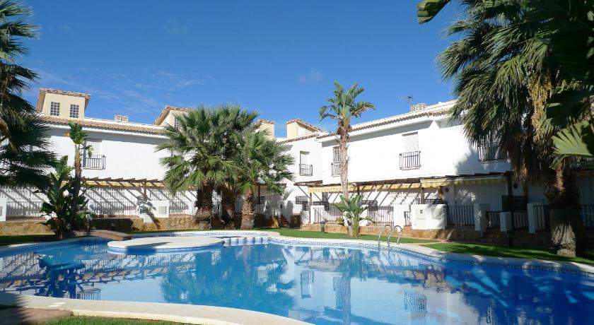Adosados Palm Beach Altamar — Hotel in Alcossebre