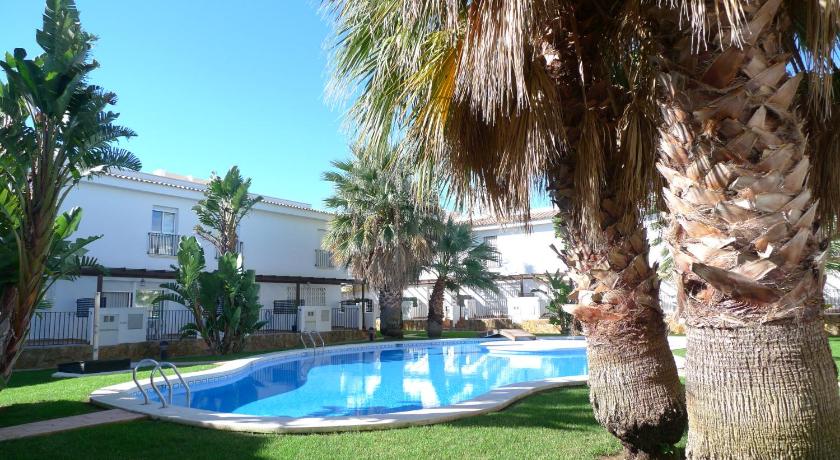 Adosados Palm Beach Altamar photo