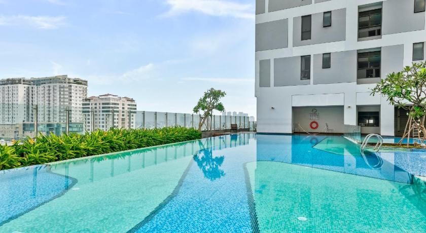 호치민 사이공 메모리즈 - 프리 시티 워크 익스피리언스 (SAIGON MEMORIES - Free City Walk Experience) 3성급 호텔 외관