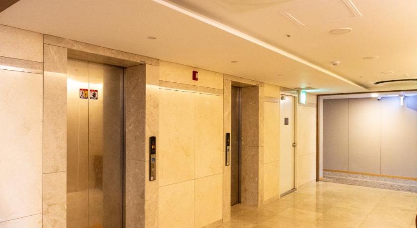 ソウル THE RECENZ DONGDAEMUN HOTEL 4つ星 ホテル 施設