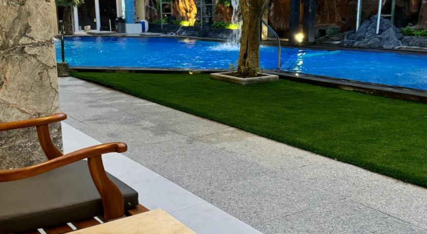 巴厘 Green Garden Hotel 3星级 酒店 外观