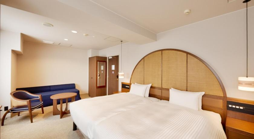 冲绳岛 Hotel Palm Royal Resort Kokusai Street 3星级 酒店 泳池