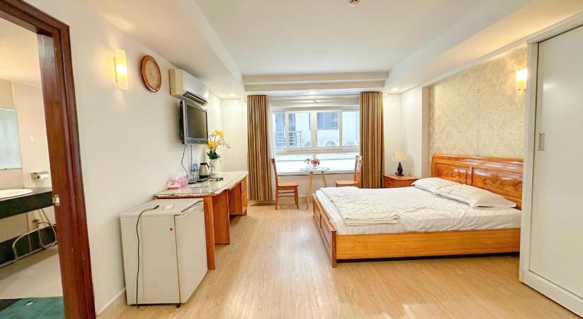 Ho Chi Minh City NEW LAND Apartment 2 - Phu My Hung 5-Star Hotel exterior