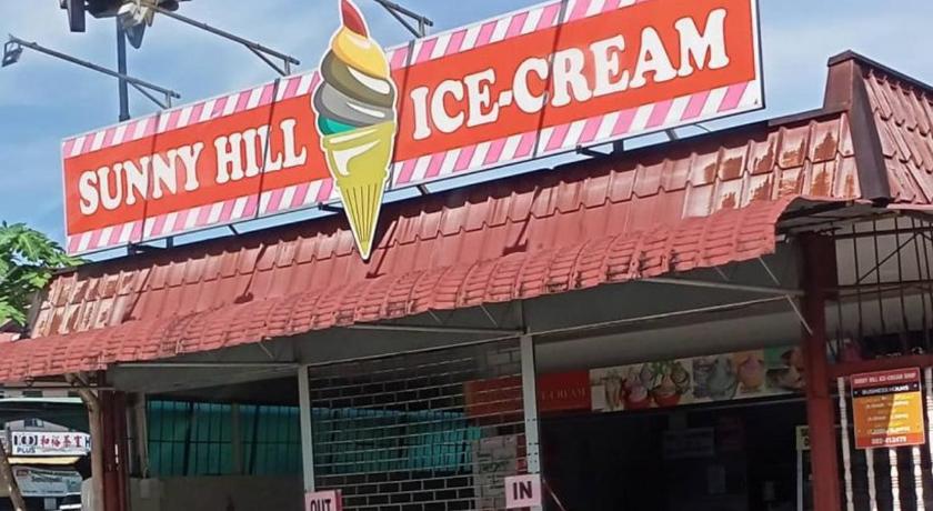 古晋 KITTY Homestay 4-04MB ROXY Apartment Kuching 3星级 民宿 外观