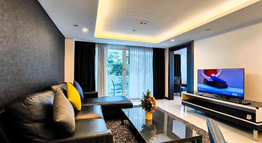 Image of One-Bedroom Deluxe Suite With Large Balcony 0